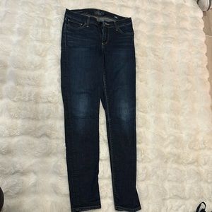 Lucky brand brookie legging jeans, women’s size 6